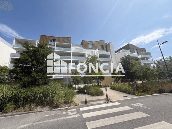 Location Appartement 2 pièces 45.95 m² - RESIDENCE L'ESCALE Sene 56860