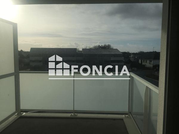 Location Appartement 2 pièces 45.95 m² - RESIDENCE L'ESCALE Sene 56860