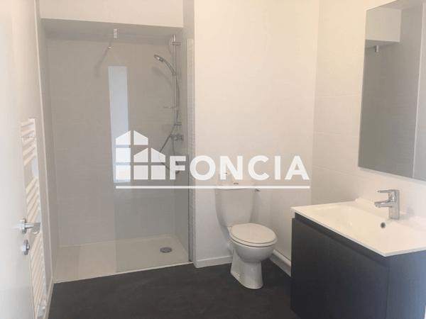 Location Appartement 2 pièces 45.95 m² - RESIDENCE L'ESCALE Sene 56860
