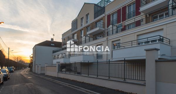 À vendre Appartement 3 pièces 59.3 m² - Le Mée-sur-seine 77350