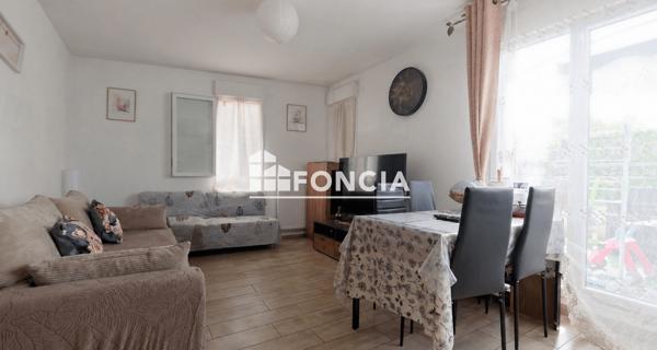 À vendre Appartement 3 pièces 59.3 m² - Le Mée-sur-seine 77350