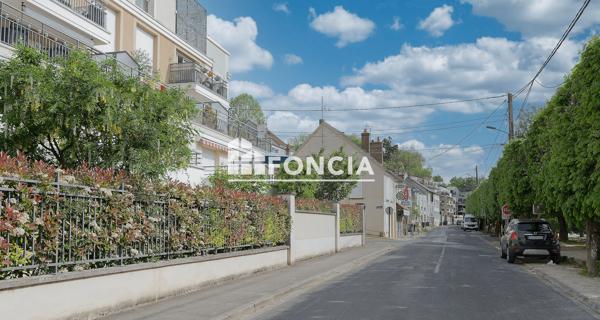 À vendre Appartement 3 pièces 59.3 m² - Le Mée-sur-seine 77350