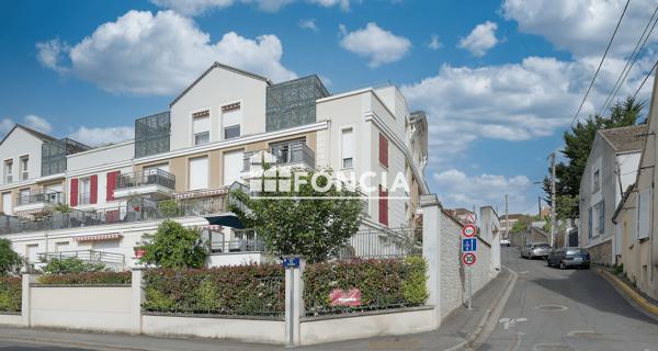À vendre Appartement 3 pièces 59.3 m² - Le Mée-sur-seine 77350