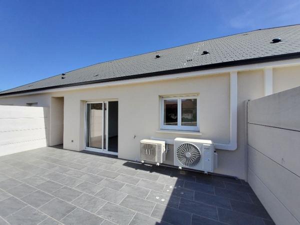 Maison Romorantin Lanthenay 3 pièce(s) 55.27 m2