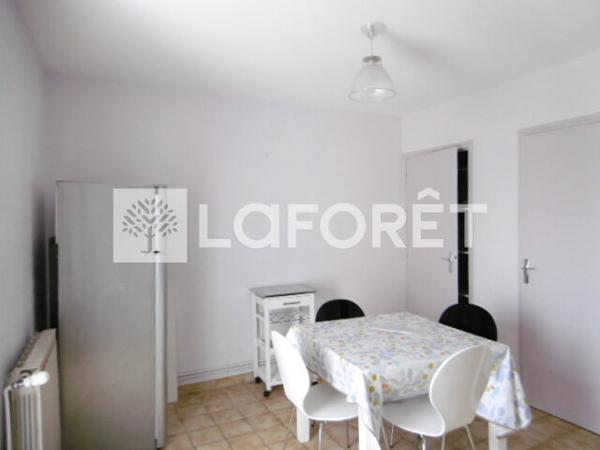 Location appartement Bourg-en-Bresse - 2 pièce(s) - 50 m² - 540 €/mois