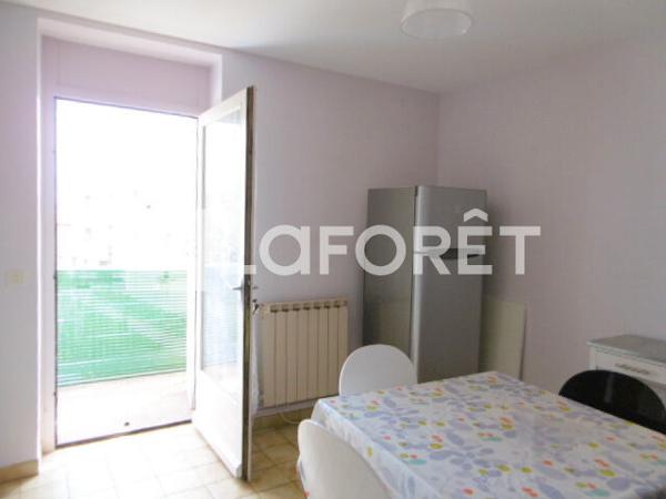 Location appartement Bourg-en-Bresse - 2 pièce(s) - 50 m² - 540 €/mois