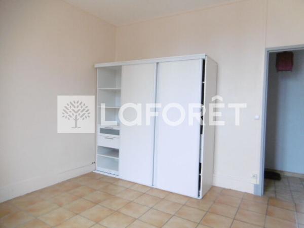 Location appartement Bourg-en-Bresse - 2 pièce(s) - 50 m² - 540 €/mois