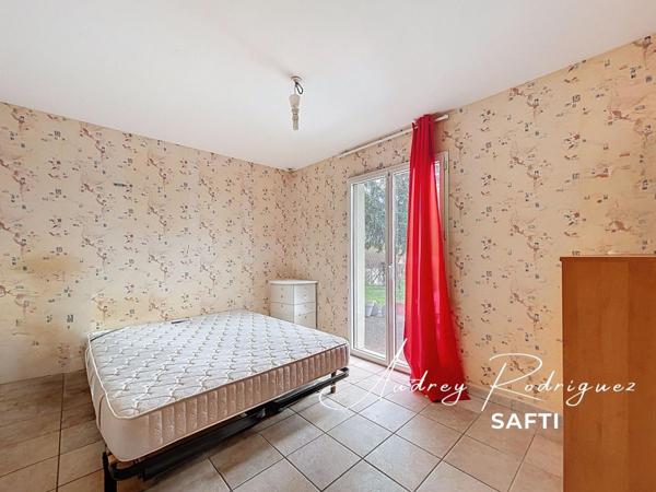 Maison familiale au calme avec piscine