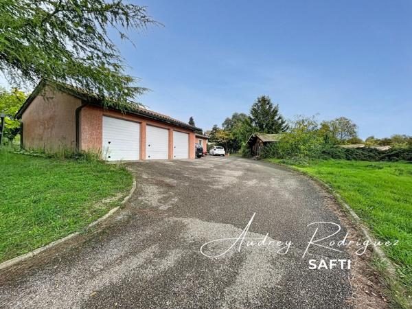 Maison familiale au calme avec piscine