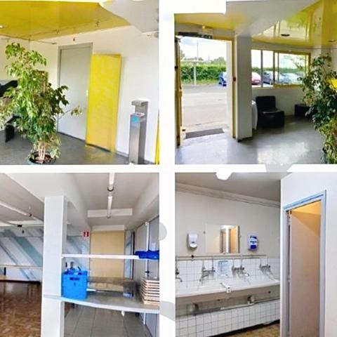 Local d'activité Industriel avec Réserve Foncière