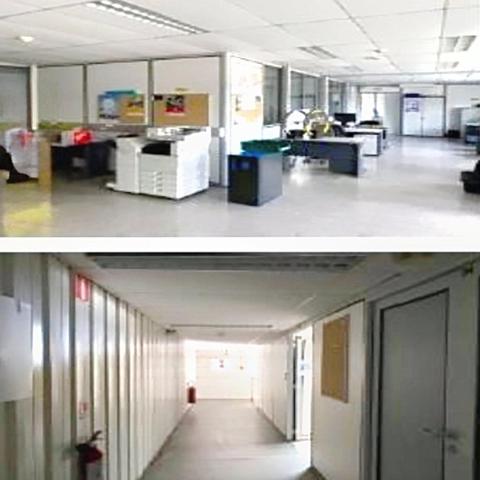 Local d'activité Industriel avec Réserve Foncière