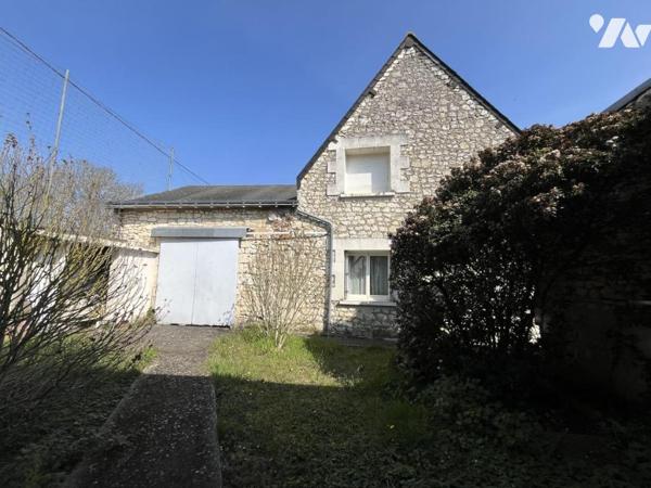 Maison à L'Île-Bouchard