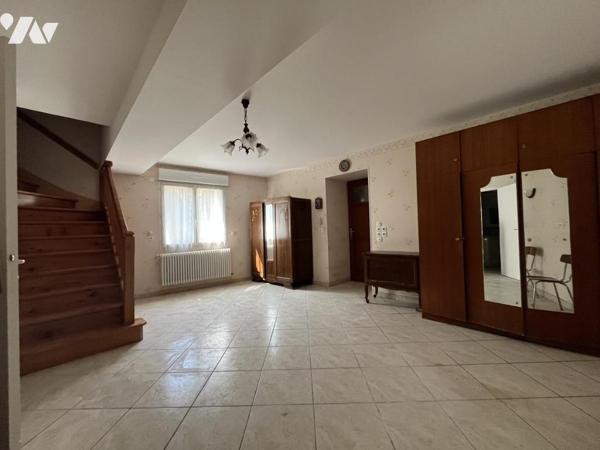 Maison à L'Île-Bouchard