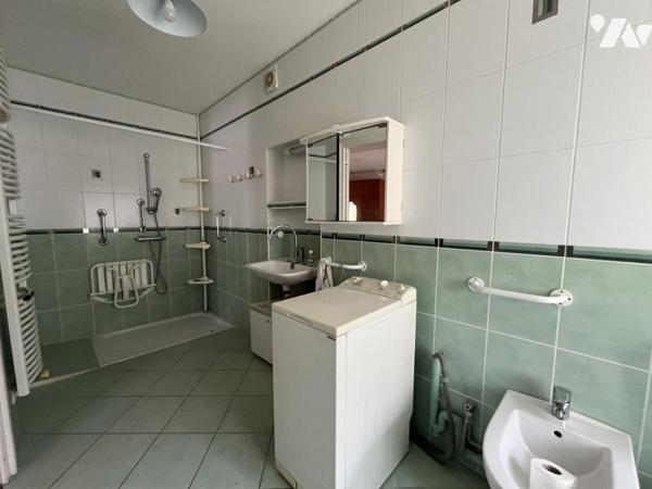 Maison à L'Île-Bouchard