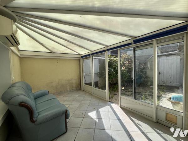 Maison à L'Île-Bouchard