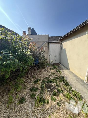 Maison à L'Île-Bouchard