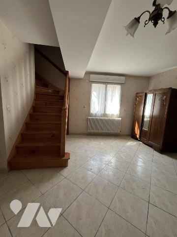 Maison à L'Île-Bouchard