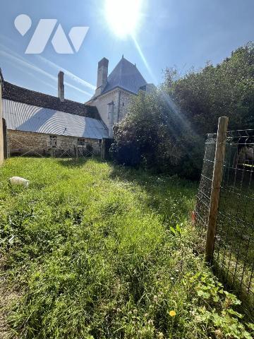 Maison à L'Île-Bouchard