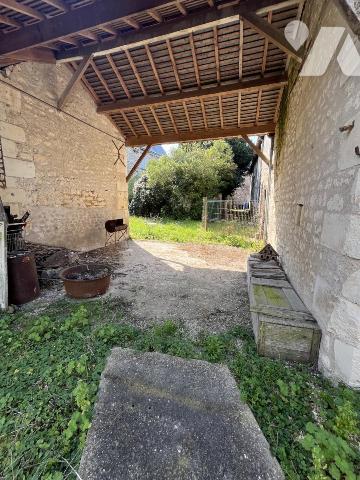 Maison à L'Île-Bouchard