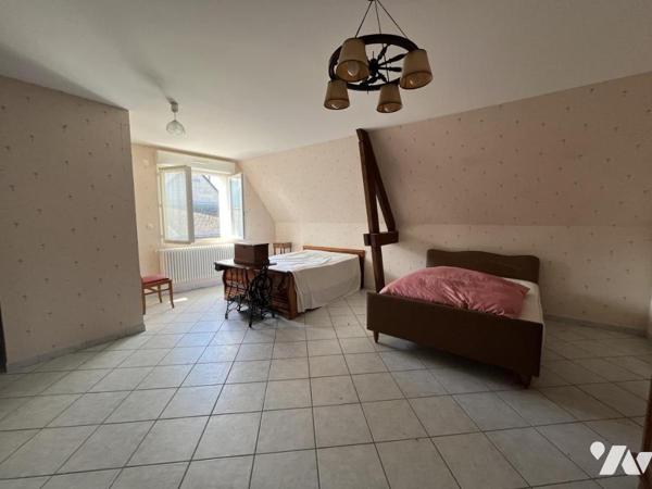 Maison à L'Île-Bouchard