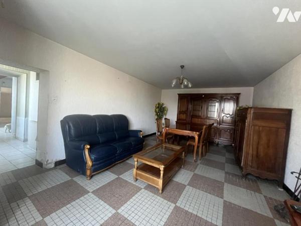 Maison à L'Île-Bouchard