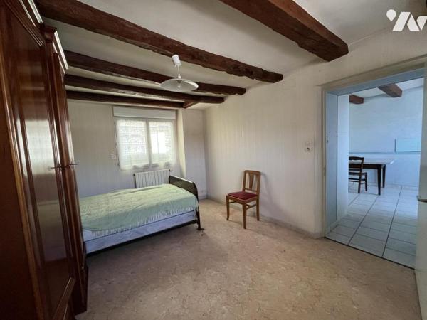 Maison à L'Île-Bouchard