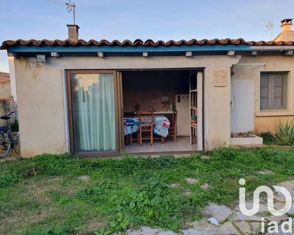 Maison traditionnelle 5 pièces de 134 m² à Coursan (11110)