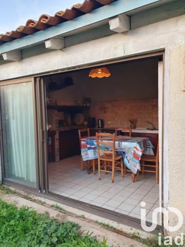 Maison traditionnelle 5 pièces de 134 m² à Coursan (11110)