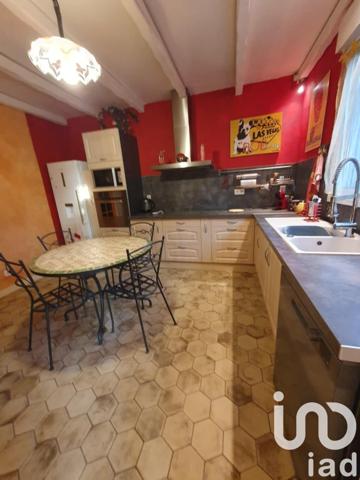 Maison traditionnelle 5 pièces de 134 m² à Coursan (11110)