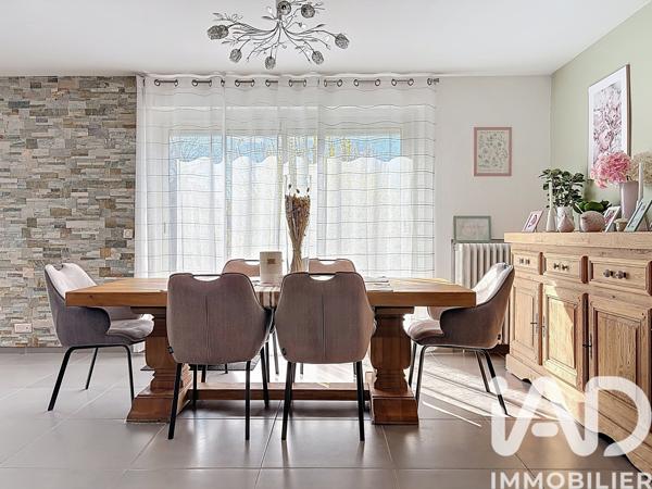 Maison à vendre 4 pièces 98 m² Hanches