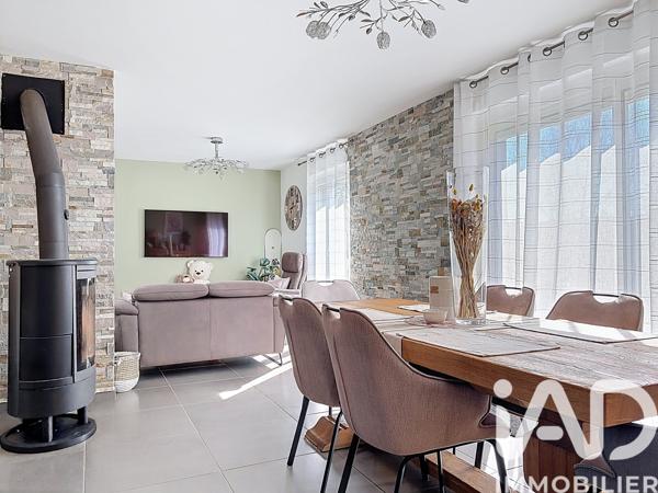 Maison à vendre 4 pièces 98 m² Hanches