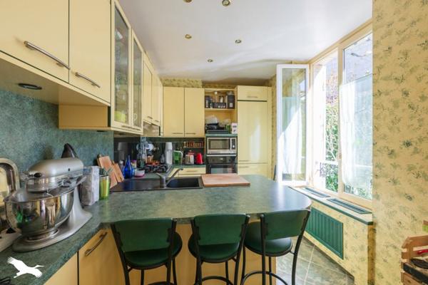 Maison à vendre |  Méry-sur-Oise |  6 pièces | 112 m²