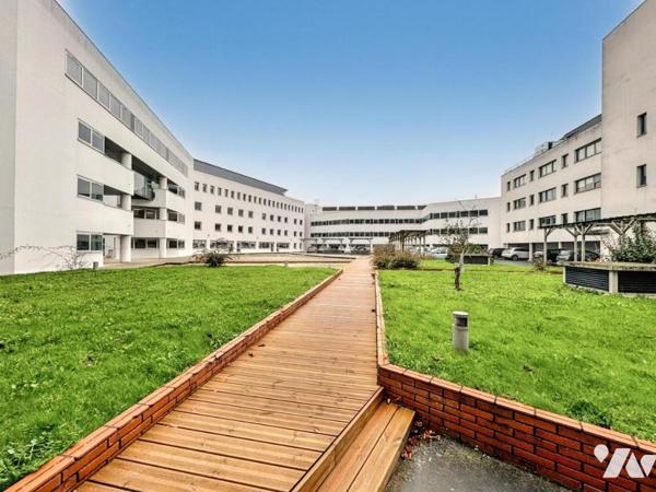 Bureaux à Vendre - Nantes, Ile de Beaulieu 