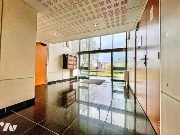 Bureaux à Vendre - Nantes, Ile de Beaulieu 