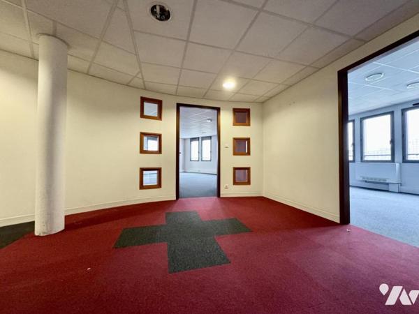 Bureaux à Vendre - Nantes, Ile de Beaulieu 