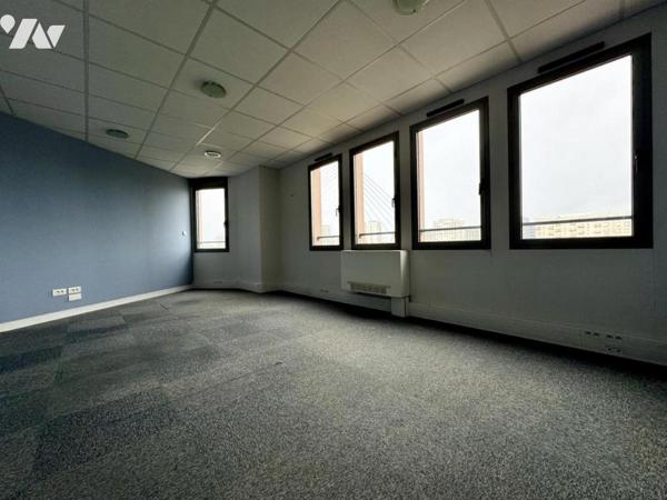 Bureaux à Vendre - Nantes, Ile de Beaulieu 