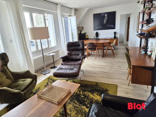 Appartement 5 pièce(s)