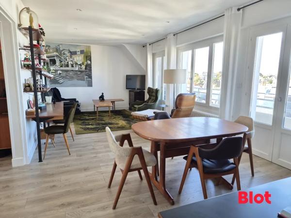 Appartement 5 pièce(s)
