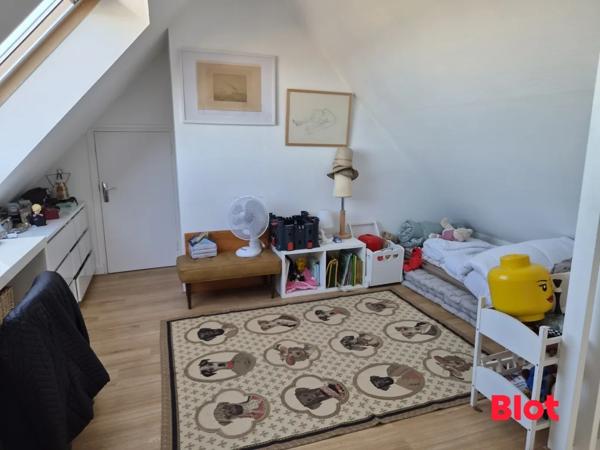 Appartement 5 pièce(s)