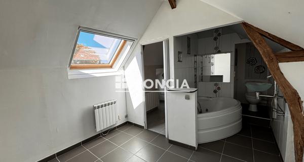 À vendre Maison 5 pièces 86.75 m² - Conlie 72240