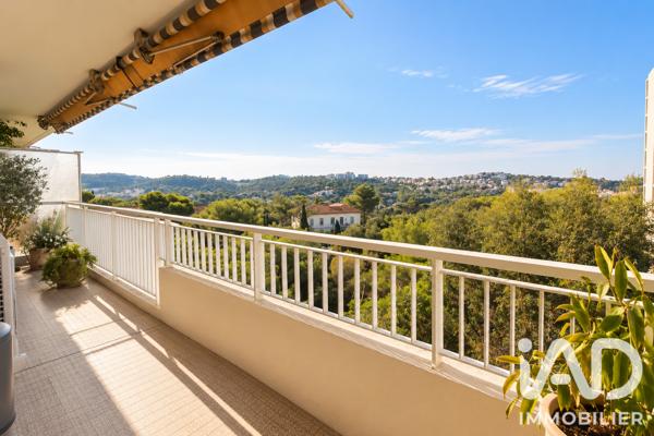 Appartement à vendre 3 pièces 62,15 m² Saint-Raphaël