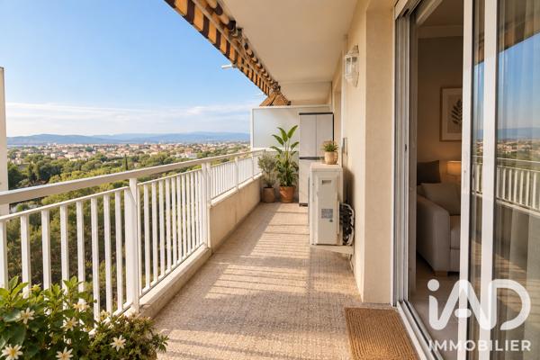 Appartement à vendre 3 pièces 62,15 m² Saint-Raphaël