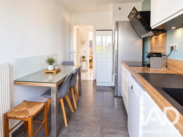 Appartement à vendre 3 pièces 62,15 m² Saint-Raphaël