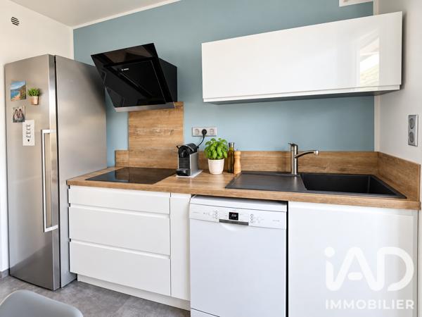 Appartement à vendre 3 pièces 62,15 m² Saint-Raphaël