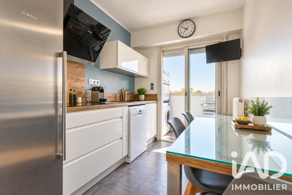 Appartement à vendre 3 pièces 62,15 m² Saint-Raphaël
