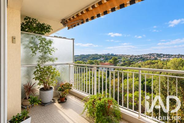 Appartement à vendre 3 pièces 62,15 m² Saint-Raphaël