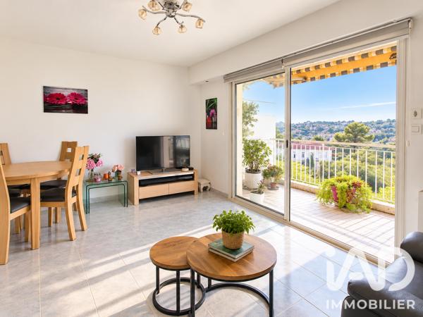 Appartement à vendre 3 pièces 62,15 m² Saint-Raphaël
