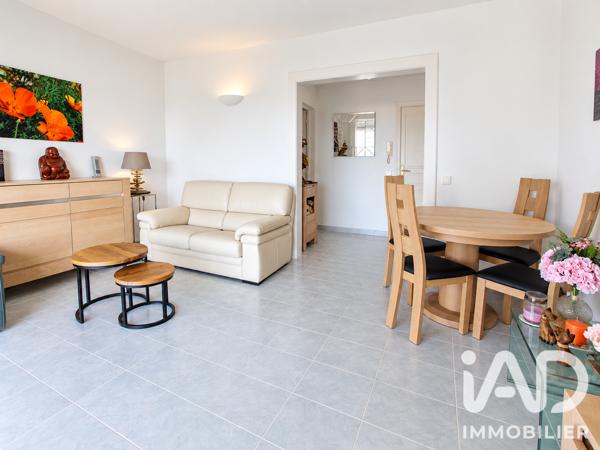 Appartement à vendre 3 pièces 62,15 m² Saint-Raphaël