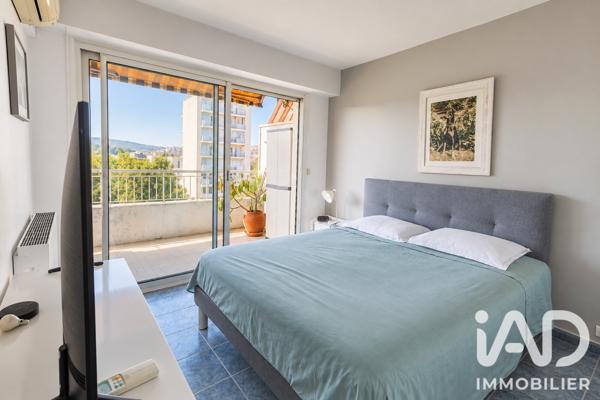 Appartement à vendre 3 pièces 62,15 m² Saint-Raphaël