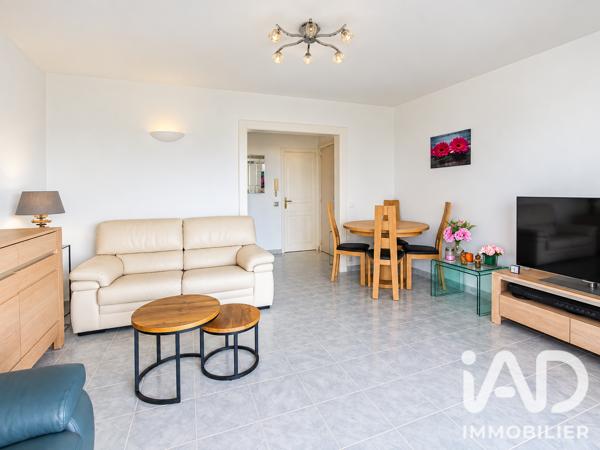 Appartement à vendre 3 pièces 62,15 m² Saint-Raphaël